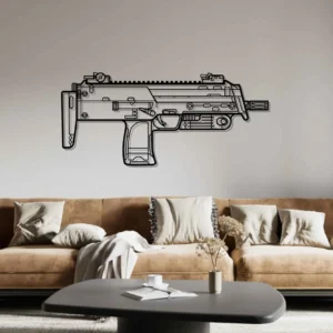DEKORACJA ścienna Obraz MP7A1