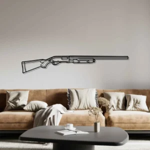 DEKORACJA ścienna Obraz 870 Wingmaster Shotgun