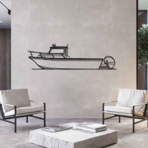 DEKORACJA ścienna Obraz BOAT MODLE 2320