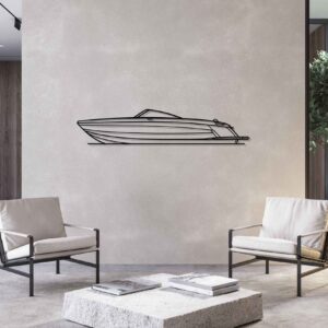 DEKORACJA ścienna Obraz BOAT MODEL R8 27