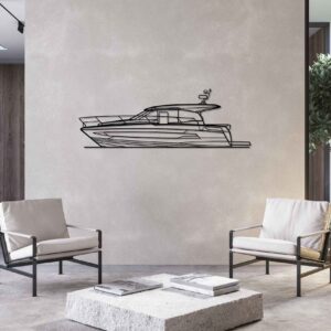 DEKORACJA ścienna Obraz BOAT MODEL NC 37