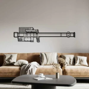 DEKORACJA ścienna Obraz FIM-92 Stinger