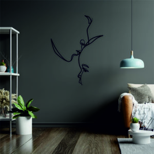 OBRAZ AŻUROWY MATKA DZIECKO PANEL ŚCIENNY