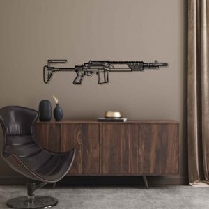 DEKORACJA ścienna Obraz Model MK 14 EBR