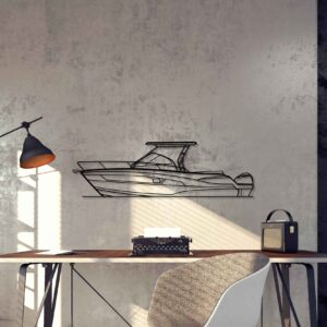 DEKORACJA ścienna Obraz BOAT MODEL LEADER 9 WA