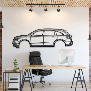 DEKORACJA ścienna Obraz Samochód ACURA 2017 MDX