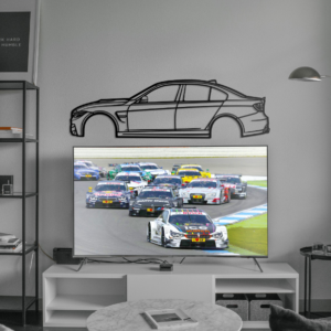 DEKORACJA ścienna Obraz Samochód BMW 2014 M3 F80
