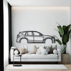 DEKORACJA ścienna Obraz Samochód BMW X3 M G01 3RD GEN 2020
