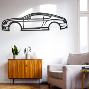 DEKORACJA ścienna Obraz Samochód BENTLEY CONTINENTAL 2015