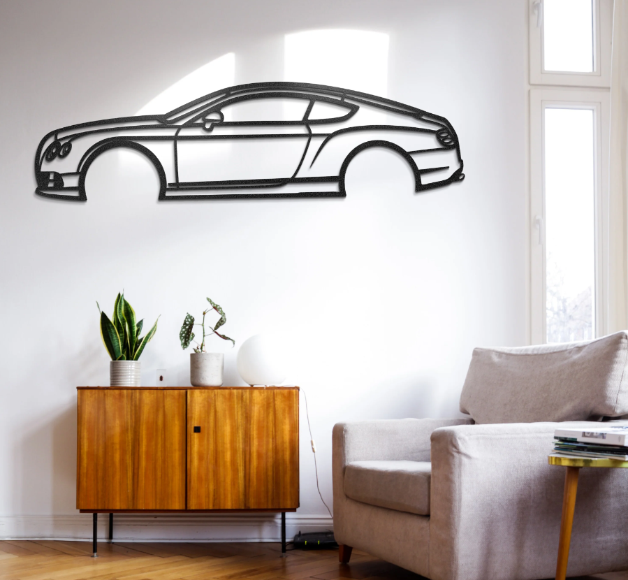DEKORACJA ścienna Obraz Samochód BENTLEY CONTINENTAL 2015