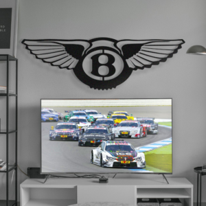 DEKORACJA ścienna Obraz BENTLEY LOGO