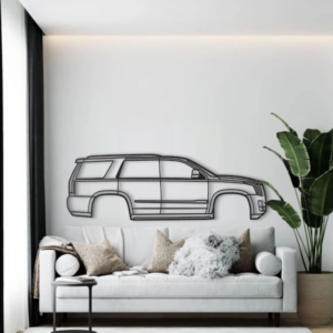 DEKORACJA ścienna Obraz Samochód CADILLAC ESCALADE 4TH GEN 2015