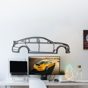 DEKORACJA ścienna Obraz Samochód CADILLAC CT5-V BLACKWING 2023