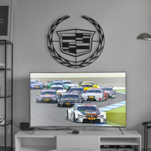 DEKORACJA ścienna Obraz Samochód CADILLAC LOGO