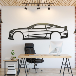 DEKORACJA ścienna Obraz Samochód CHEVROLET CAMARO ZLE1 2019