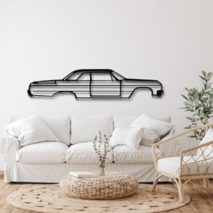 DEKORACJA ścienna Obraz Samochód CHEVROLET IMPALA