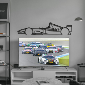 DEKORACJA ścienna Obraz Samochód F1 CLASSIC 2004
