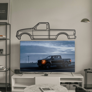 DEKORACJA ścienna Obraz Samochód FORD RANGER 2ND GEN 1993