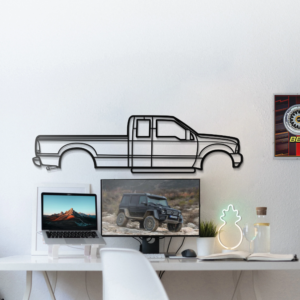 DEKORACJA ścienna Obraz Samochód FORD F-250 SUPER DUTY 1ST GEN 1998