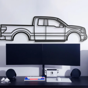 DEKORACJA ścienna Obraz Samochód FORD F-150 12TH GEN 2009
