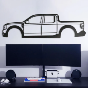 DEKORACJA ścienna Obraz Samochód FORD MAVERICK 2022