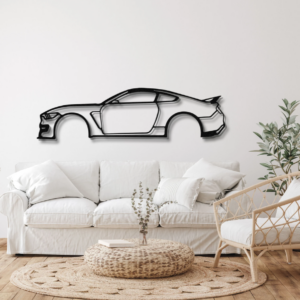 DEKORACJA ścienna Obraz Samochód FORD MUSTANG