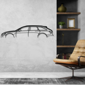 DEKORACJA ścienna Obraz samochód AUDI RS6