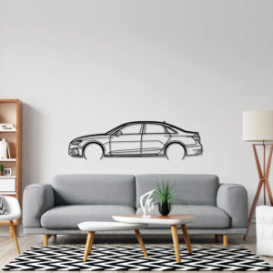 DEKORACJA ścienna Obraz samochód AUDI S4
