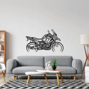 DEKORACJA ścienna Obraz motocykl BMW R 1250 GS Adventure