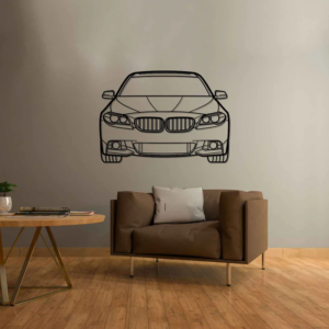 DEKORACJA ścienna Obraz samochód BMW F10 2014