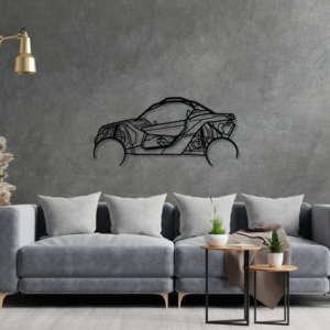 DEKORACJA ścienna Obraz samochód UTV Buggy X3