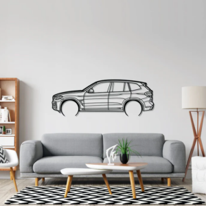 DEKORACJA ścienna Obraz samochód X3 M40i