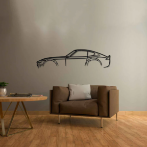 DEKORACJA ścienna Obraz samochód NISSAN 240z 280z JDM