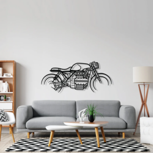 DEKORACJA ścienna Obraz motocykl BMW K1100 Cafe Racer