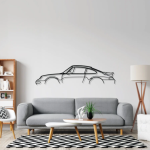 DEKORACJA ścienna Obraz samochód Porsche 911 Turbo model 993