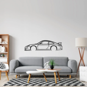 DEKORACJA ścienna Obraz samochód Porsche 911 GT3 997