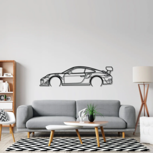 DEKORACJA ścienna Obraz samochód Porsche 911 991 GT2 RS MR