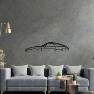 DEKORACJA ścienna Obraz samochód Porsche 928