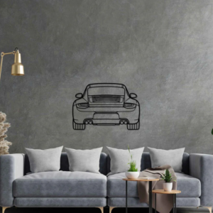 DEKORACJA ścienna Obraz samochód Porsche 911 Model 997