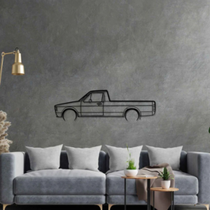 DEKORACJA ścienna Obraz samochód Volkswagen Caddy