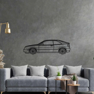 DEKORACJA ścienna Obraz samochód Volkswagen Corrado