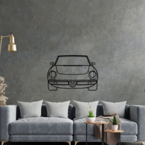 DEKORACJA ścienna Obraz samochód Alfa Romeo Spider Front