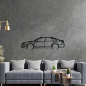 DEKORACJA ścienna Obraz samochód Audi A6 2006