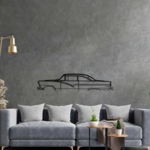 DEKORACJA ścienna Obraz samochód Ford Fairlane 1956