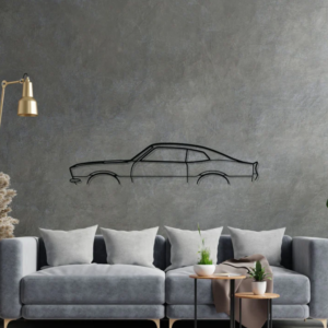 DEKORACJA ścienna Obraz samochód Ford Maverick 1970