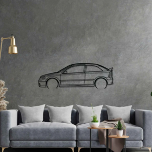 DEKORACJA ścienna Obraz Samochód Opel Astra 2000