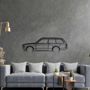 DEKORACJA ścienna Obraz Samochód Opel Kadett C 1978