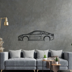 DEKORACJA ścienna Obraz Samochód Renault A110