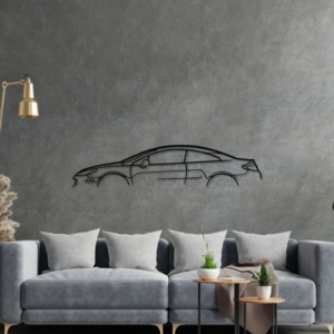 DEKORACJA ścienna Obraz Samochód Peugeot 407 Coupe Classic