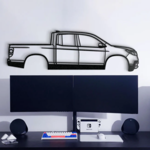 DEKORACJA ścienna Obraz Samochód HONDA RIDGELINE 2ND GEN 2017